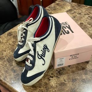 Women’s Sneakers Style Elsa Blue & White